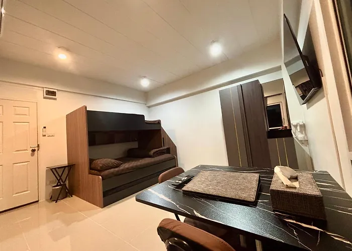 Apartment Rong-pak Bangramat By Modi Coff Cafe